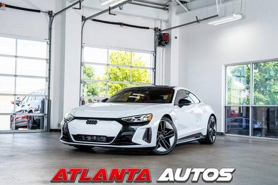 AUDI RS E-TRON GT 2023 WAUBHBFW2P7901653 image